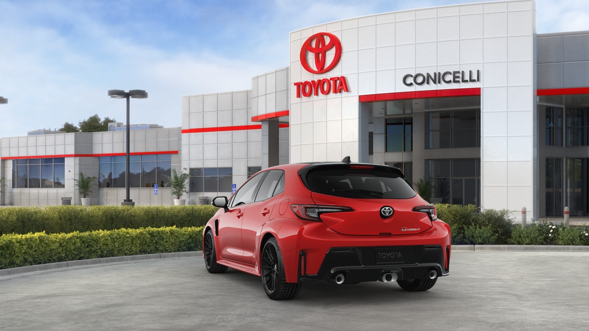 2025 Toyota GR Corolla Premium Plus - Photo 7