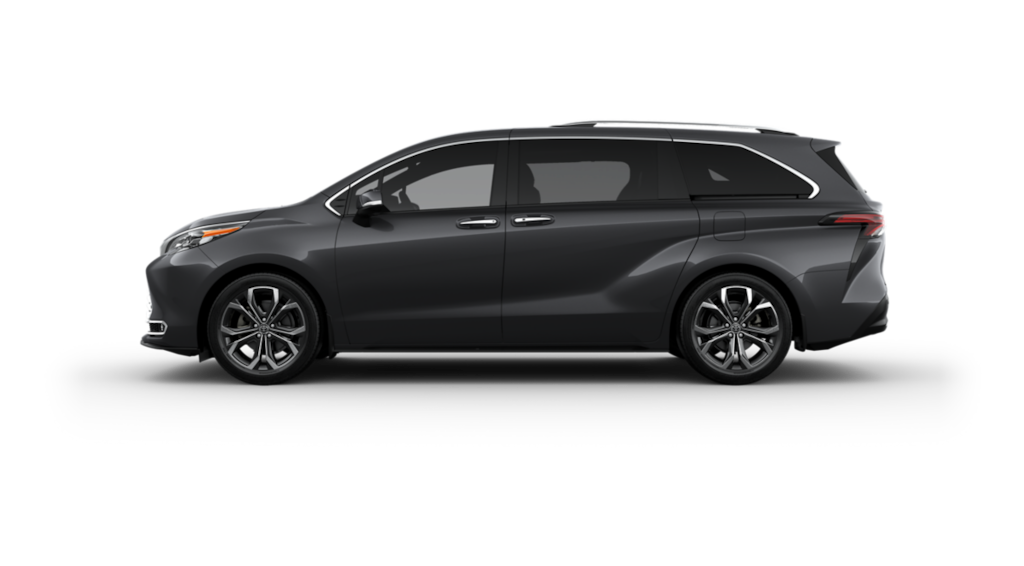 New 2025 Toyota Sienna For Sale at Mitchell Toyota VIN 5TDERKEC4SS238976