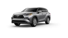 2025 Toyota Highlander Limited SUV