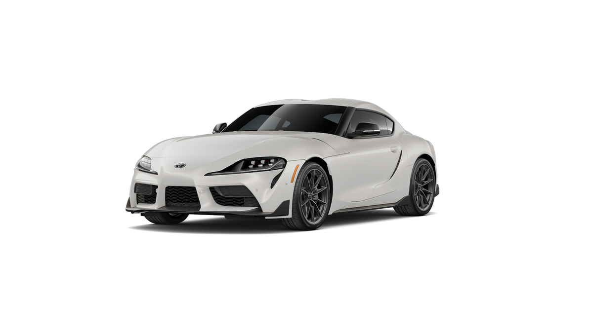 2026 Toyota Supra's photo