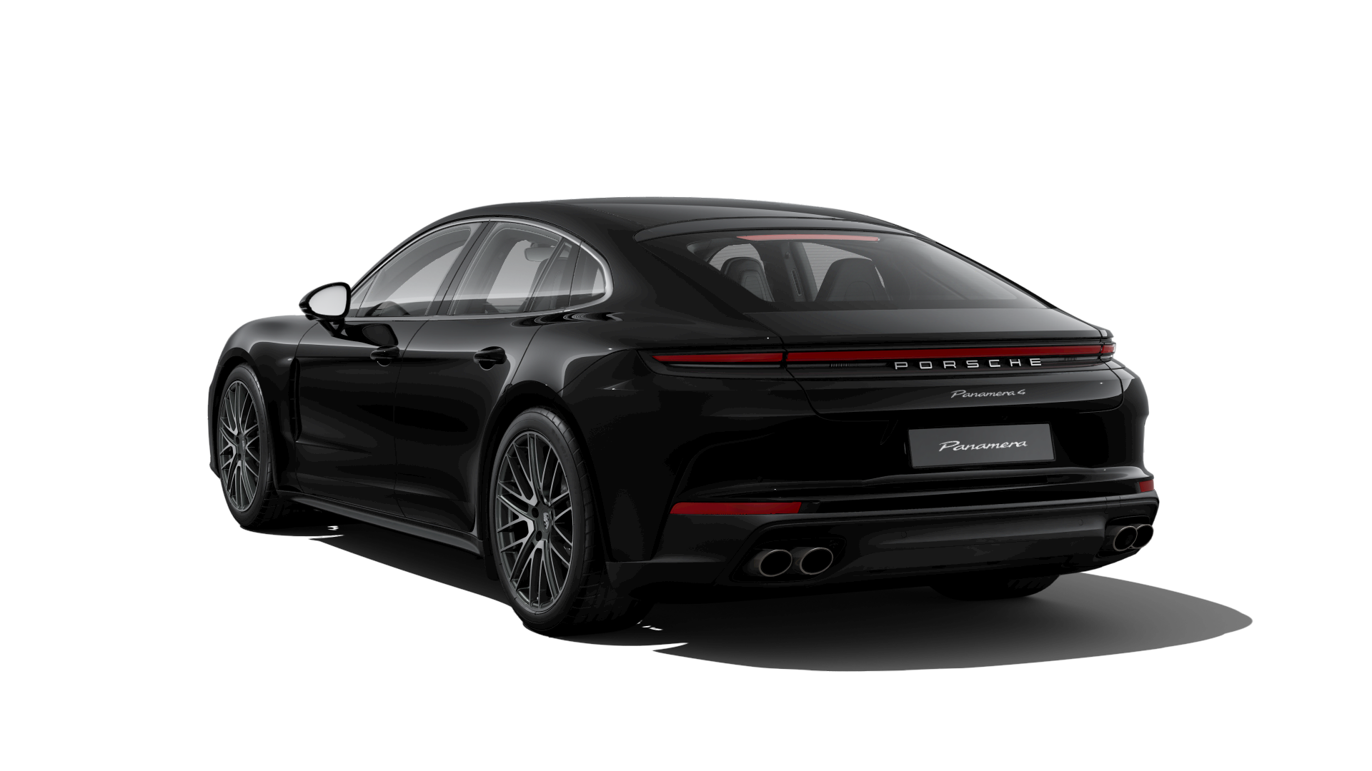 2025 Porsche Panamera 4 photo 3