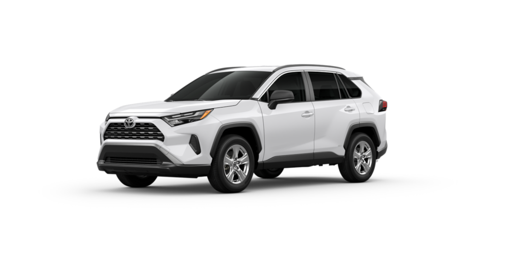 New 2025 Toyota RAV4 Hybrid For Sale in Boston, MA Near Cambridge, MA