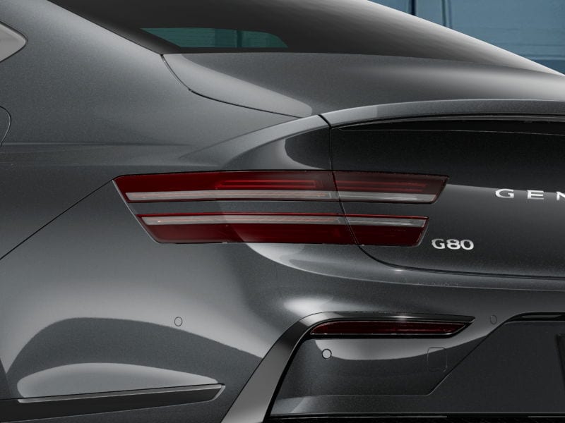 2025 GENESIS G80 Sport Prestige - Photo 31