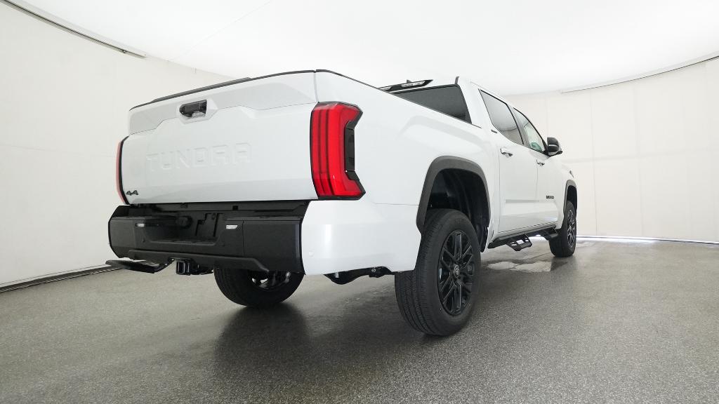 2026 Toyota Tundra Limited CrewMax photo 4