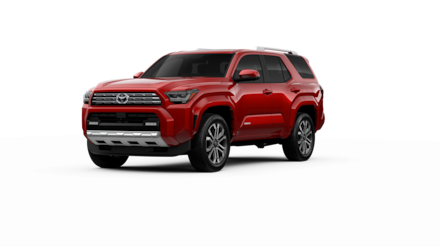2025 Toyota 4Runner Limited SUV