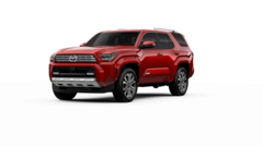2025 Toyota 4Runner Limited SUV