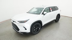 2025 Toyota Grand Highlander Limited SUV