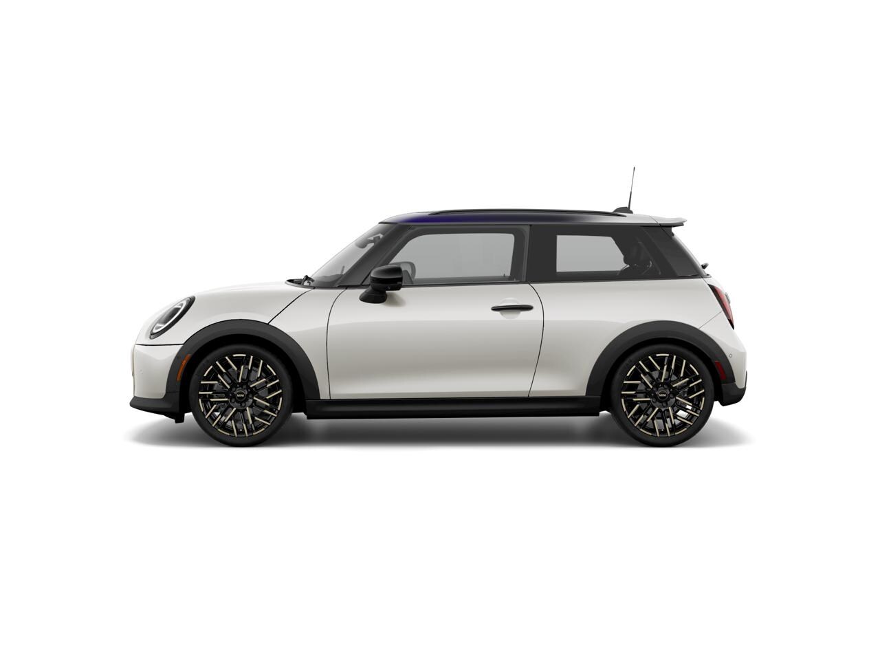 2025 Mini Cooper 2 Door Hardtop Iconic photo 4