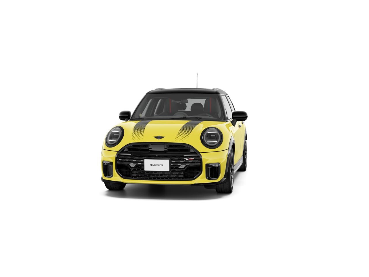 2025 Mini Cooper 4 Door Hardtop S photo 3