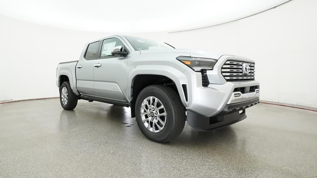 2025 Toyota Tacoma Limited - Photo 72