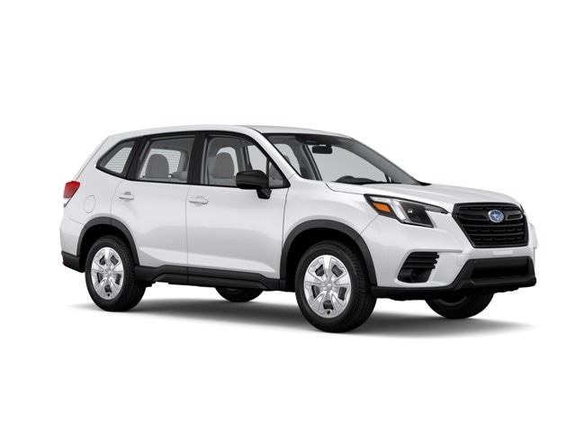 2019 Subaru Forester Colors Parsippany