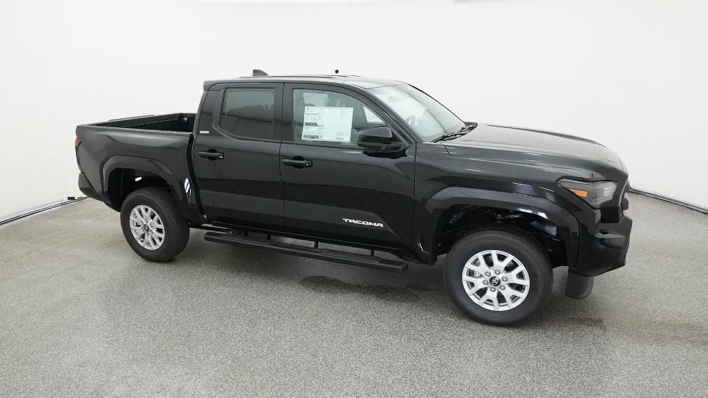 2025 Toyota Tacoma SR5 Double Cab photo 3