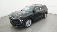 2025 Toyota Grand Highlander Platinum SUV