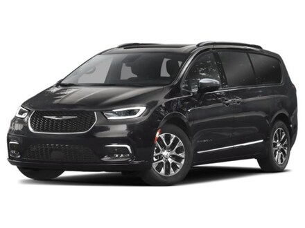 2026 Chrysler Pacifica Hybrid PACIFICA PLUG-IN HYBRID SELECT Passenger Van
