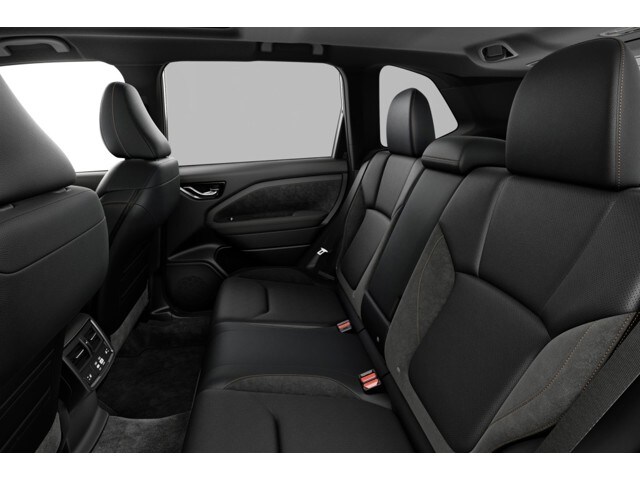 2025 Subaru Forester Touring photo 8