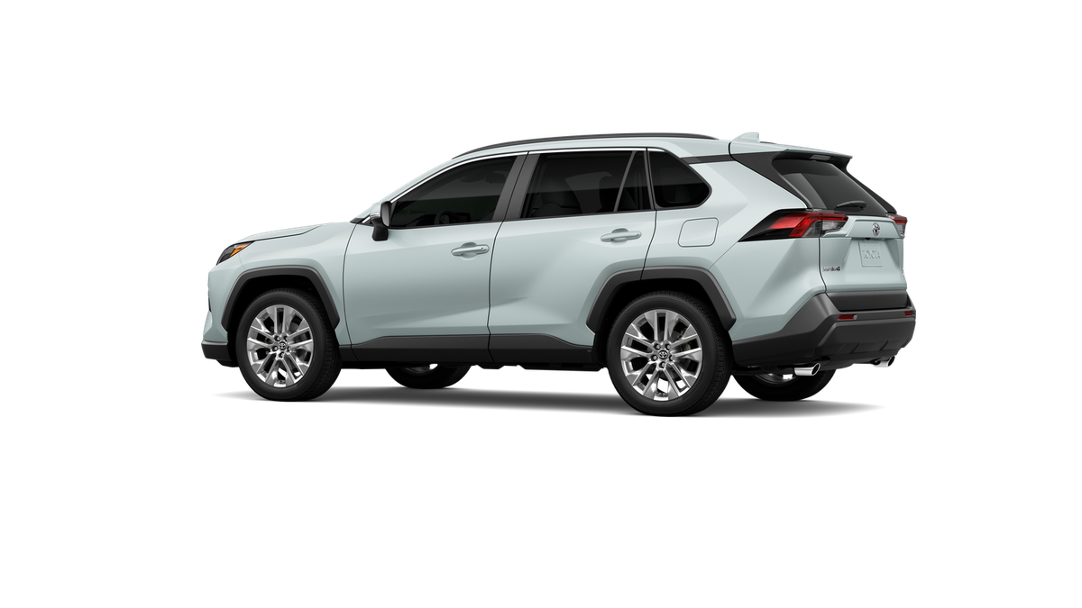 2025 Toyota RAV4 Premium XLE photo 10
