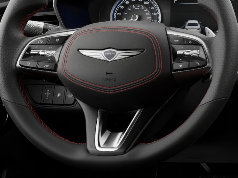 2024 Genesis G70 3.3T Sport Advanced photo 15