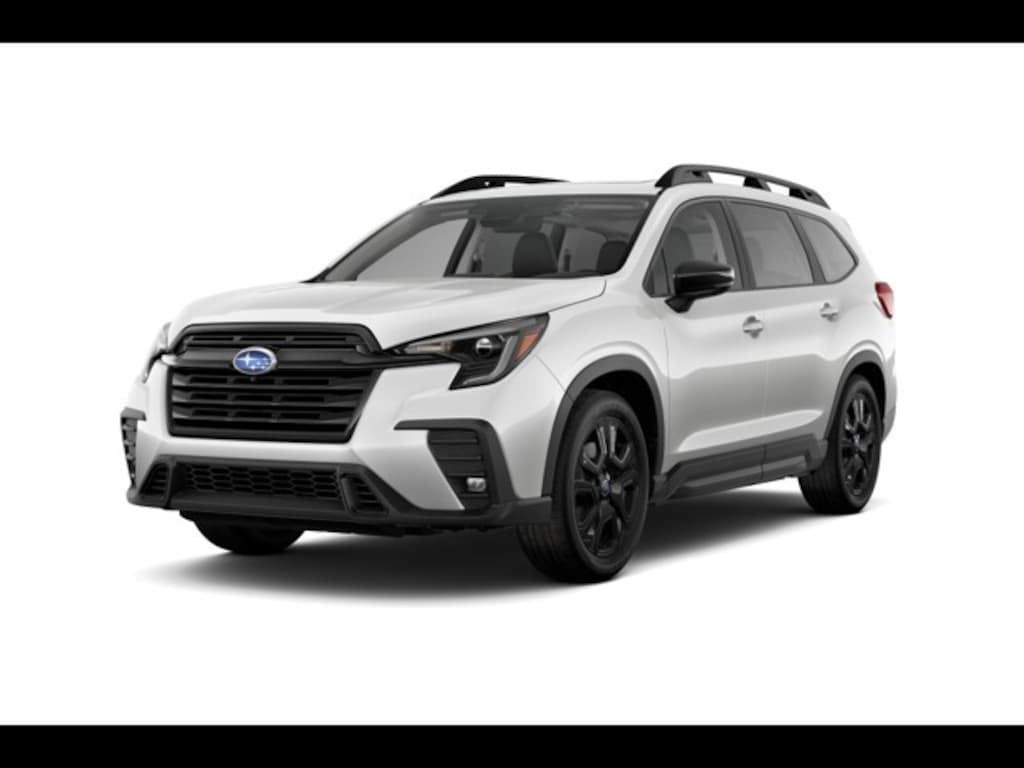 New 2024 Subaru Ascent Onyx Edition Limited 7Passenger For Sale in