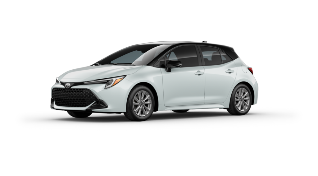 New 2025 Toyota Corolla Hatchback For Sale at Corwin Toyota of Bellevue 2025 Corolla Hatchback For Sale