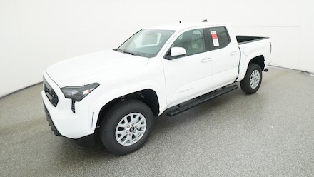2025 Toyota Tacoma SR5 4X2 DOUBLE CAB