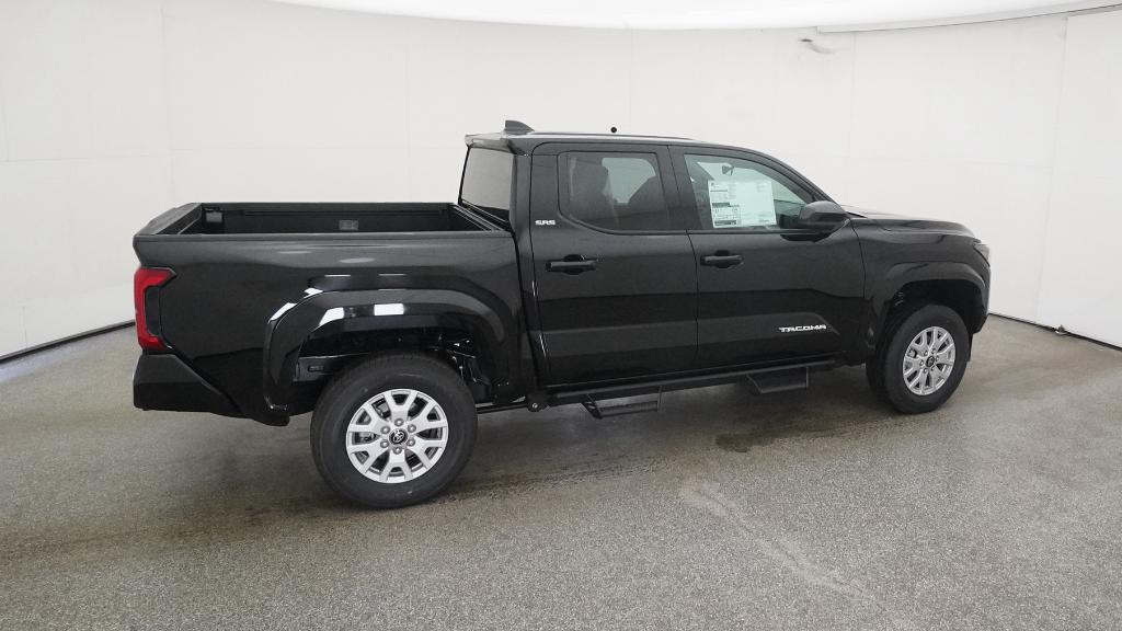 2025 Toyota Tacoma SR5 4x4 Double Cab photo 4
