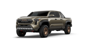 New 2025 Toyota Tacoma i-FORCE MAX Trailhunter Truck Double Cab Albuquerque, NM
