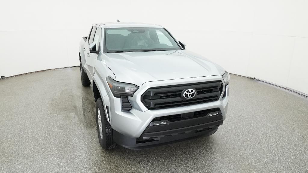 2025 Toyota Tacoma SR5 4x4 Double Cab photo 2