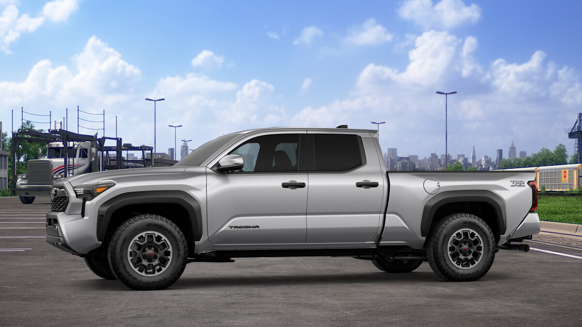 2025 Toyota Tacoma TRD Off-Road 4x4 Double Cab Long Bed photo 3