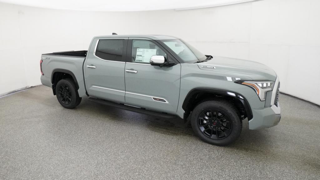 2026 Toyota Tundra 1794 Edition photo 2