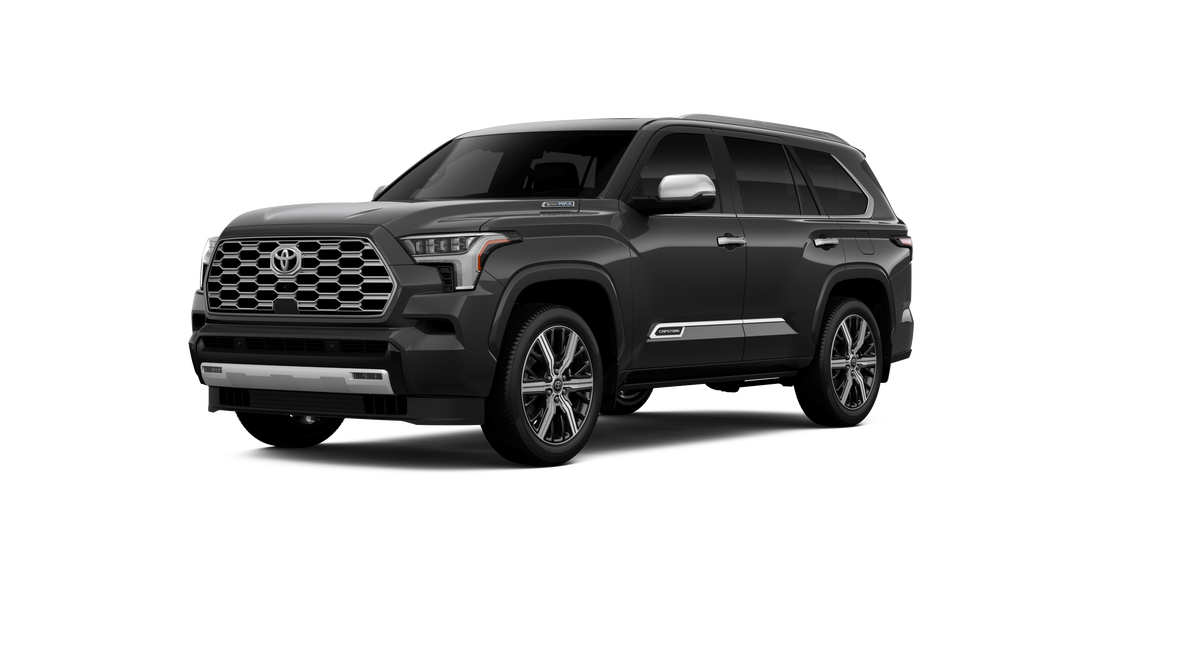 2025 Toyota Sequoia