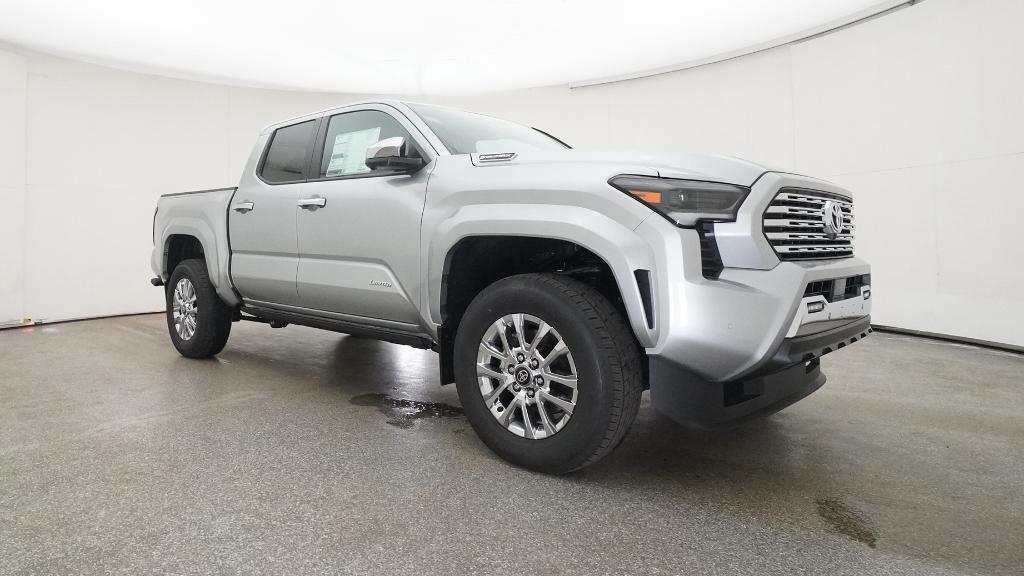 2025 Toyota Tacoma Limited - Photo 53