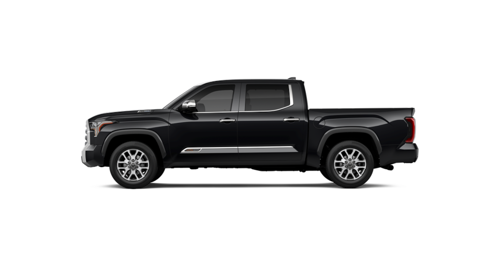 New 2026 Toyota Tundra i-FORCE MAX 1794 Edition i-FORCE MAX Truck CrewMax