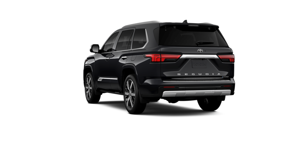 New 2025 Toyota Sequoia for Sale near West Chester, PA Photos & Details