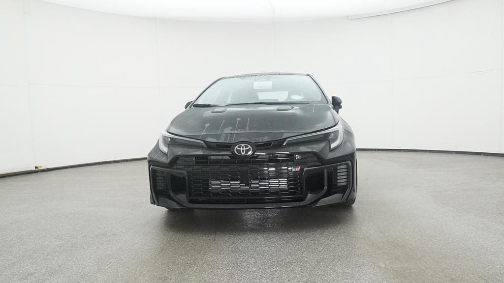 2025 Toyota Corolla GR Premium Plus photo 3