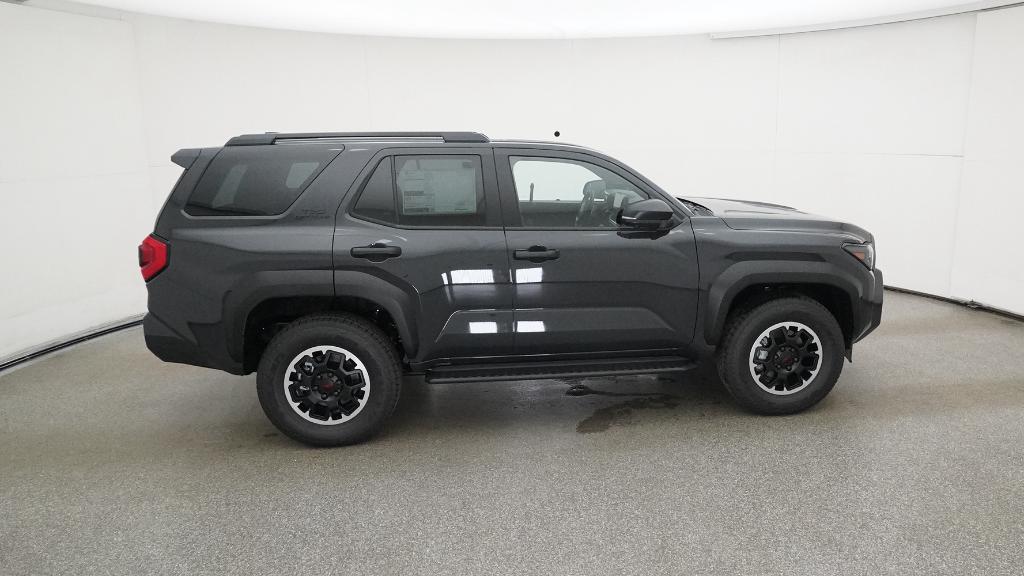 2025 Toyota 4Runner TRD Off-Road Premium 4WD photo 2