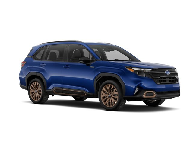 2025 Subaru Forester Sport photo 2