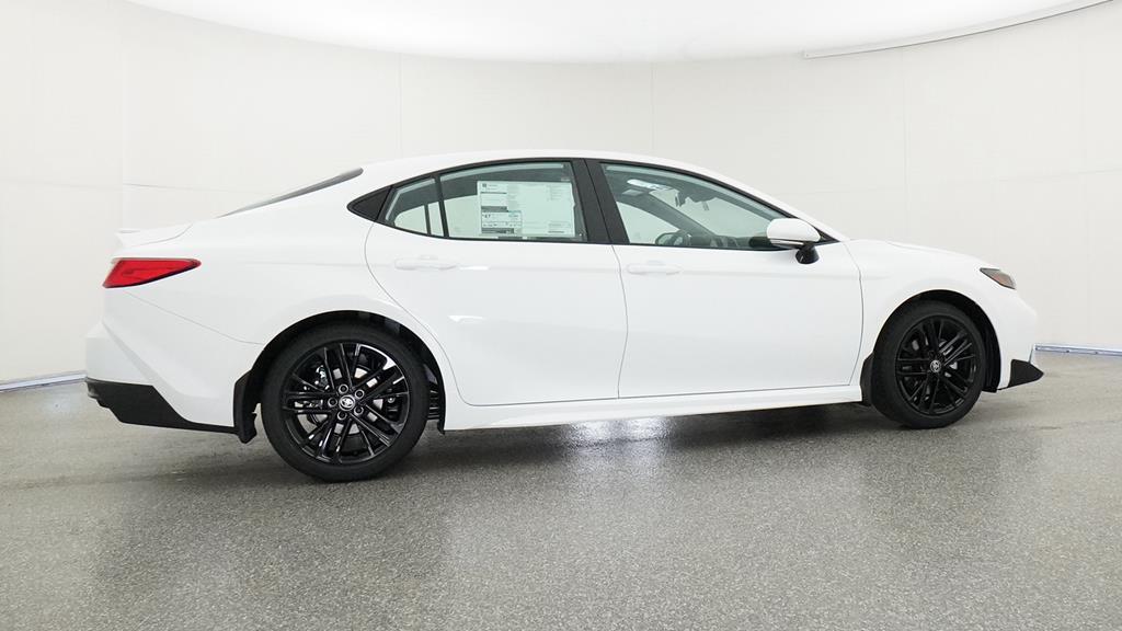 2025 Toyota Camry SE photo 21
