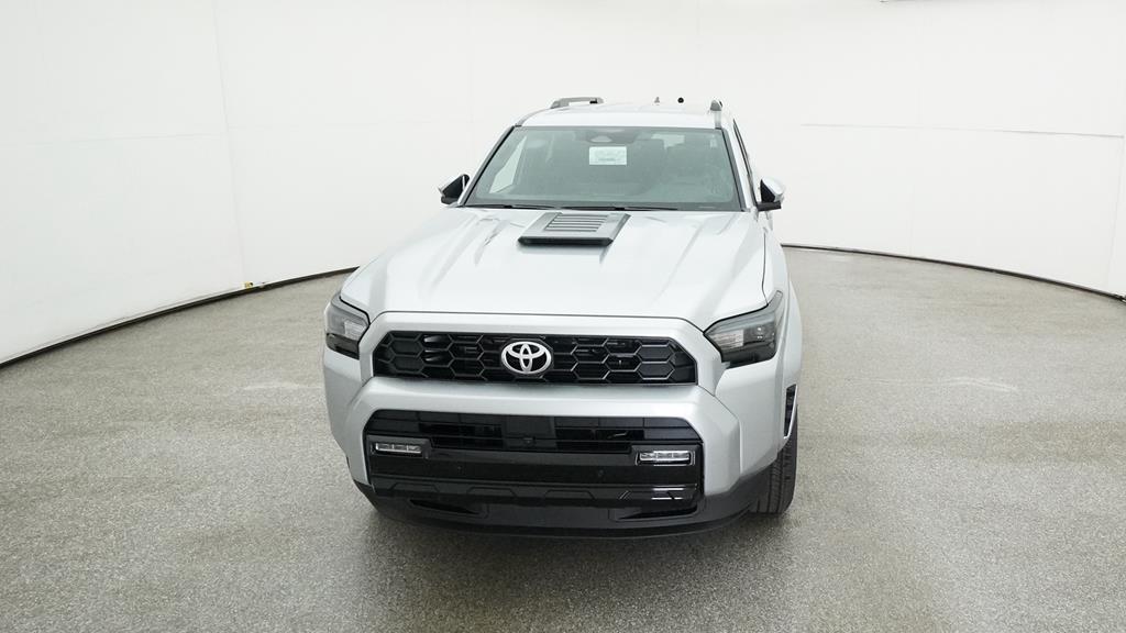 2025 Toyota 4Runner TRD Sport Premium photo 2