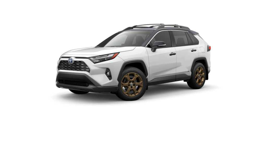 New 2024 Toyota RAV4 Hybrid For Sale at Toyota of Portland VIN