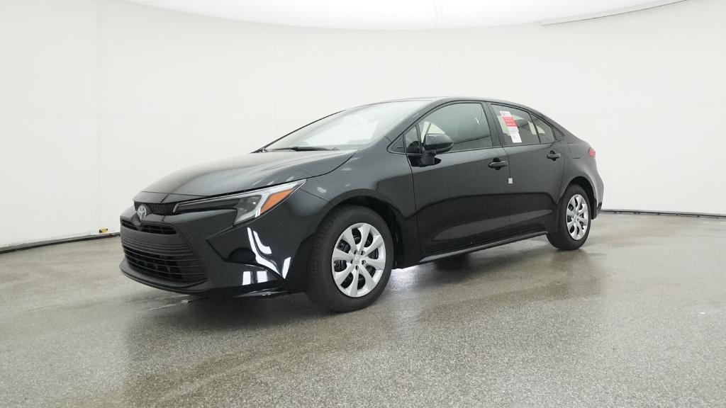 2025 Toyota Corolla Hybrid LE photo 27