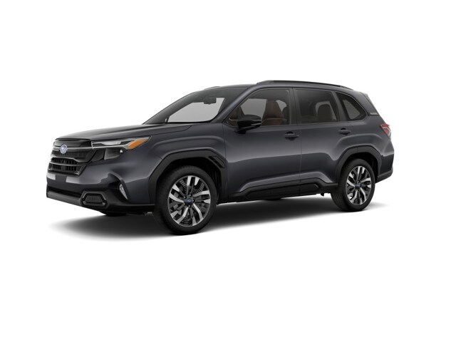2025 Subaru Forester Touring photo 3