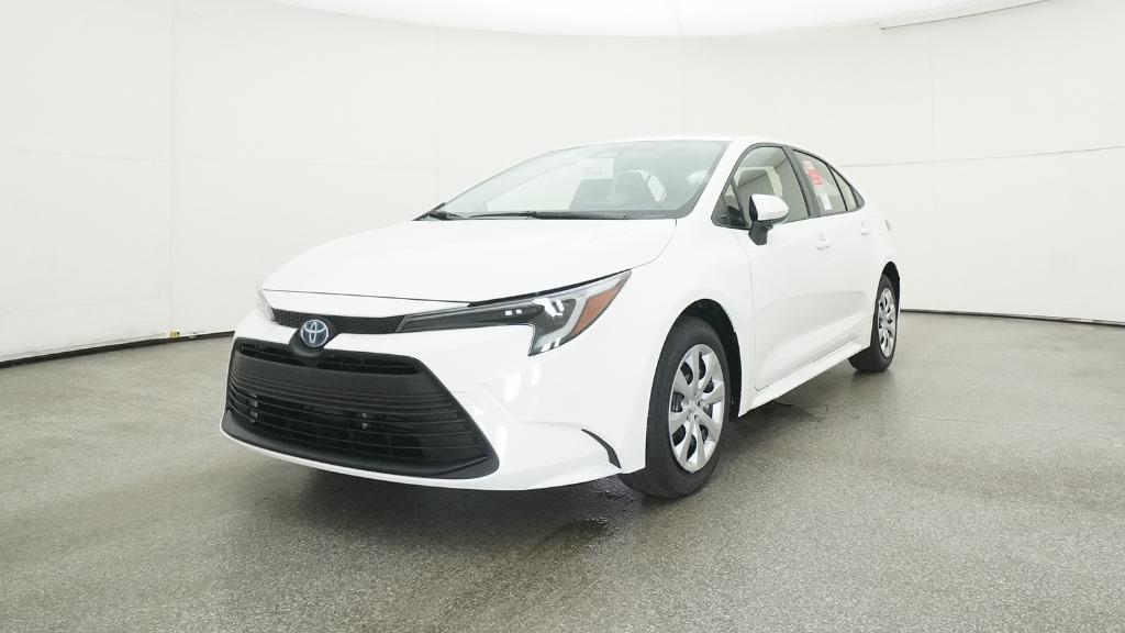 2025 Toyota Corolla Hybrid LE photo 27