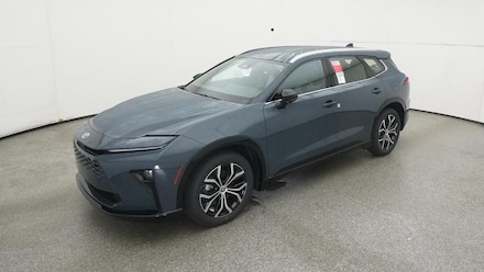 2025 Toyota Crown Signia XLE XLE