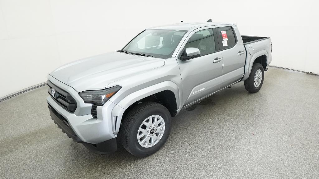 2025 Toyota Tacoma SR5 4x4 Double Cab photo 5