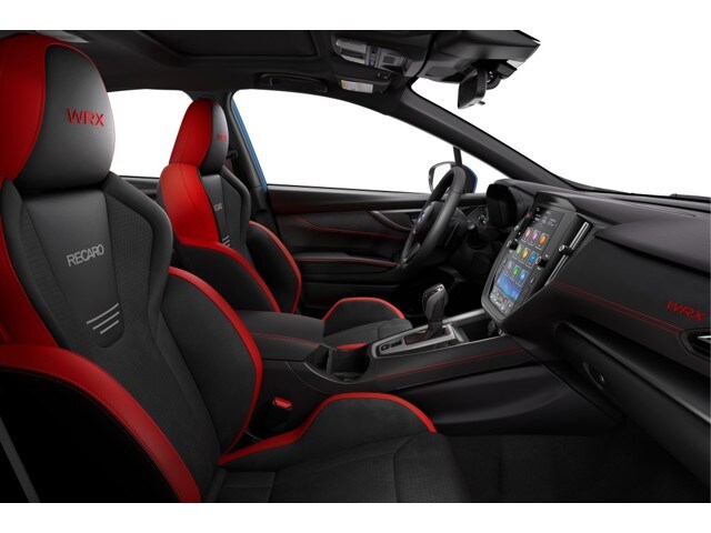 2025 Subaru WRX GT photo 16