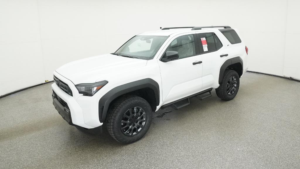 2025 Toyota 4Runner SUV 