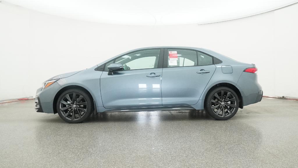 2025 Toyota Corolla SE photo 31