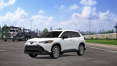 2025 Toyota Corolla Cross Hybrid S S