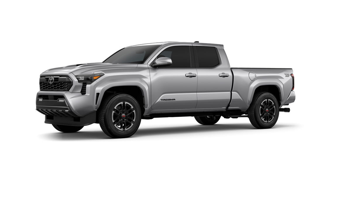 2025 Toyota Tacoma TRD Sport photo 2