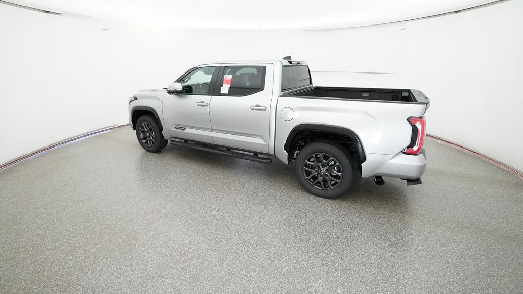 New 2025 Toyota Tundra i-FORCE MAX Platinum i-FORCE MAX Truck CrewMax
